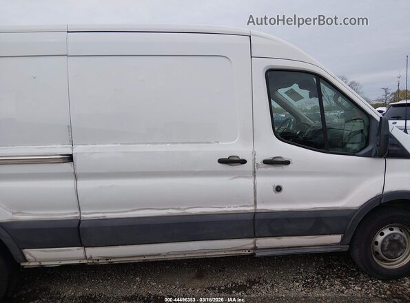 1FTYR2CM3GKA52255 2016 FORD TRANSIT-250 White Սալոնի 360 աստիճան տեսք