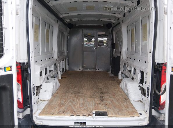 1FTYR2CM3GKA52255 2016 FORD TRANSIT-250 White 
