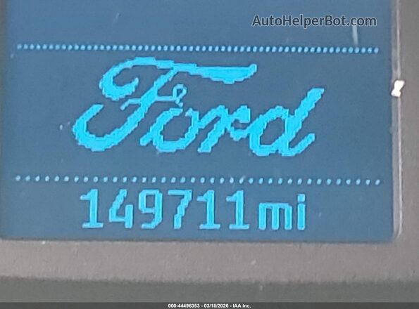 1FTYR2CM3GKA52255 2016 FORD TRANSIT-250 White 