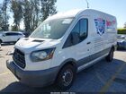 2018 Ford Transit-250   White vin: 1FTYR2CM3JKA96084
