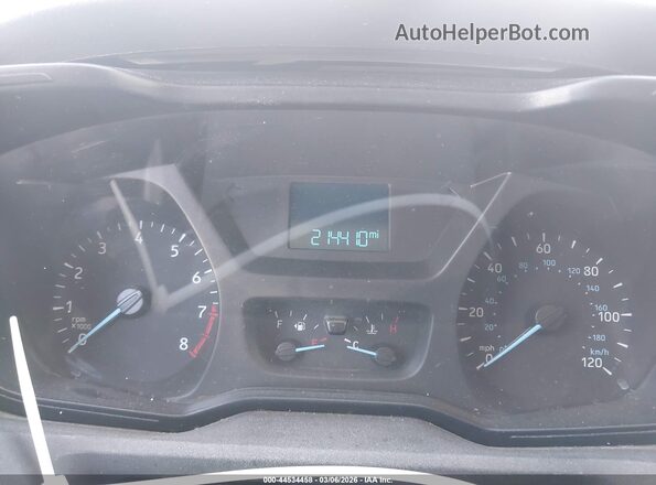 1FTYR2CM3JKA96084 2018 FORD TRANSIT-250 White 