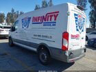 2018 Ford Transit-250   White vin: 1FTYR2CM3JKA96084