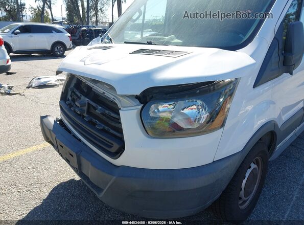 1FTYR2CM3JKA96084 2018 FORD TRANSIT-250 White 