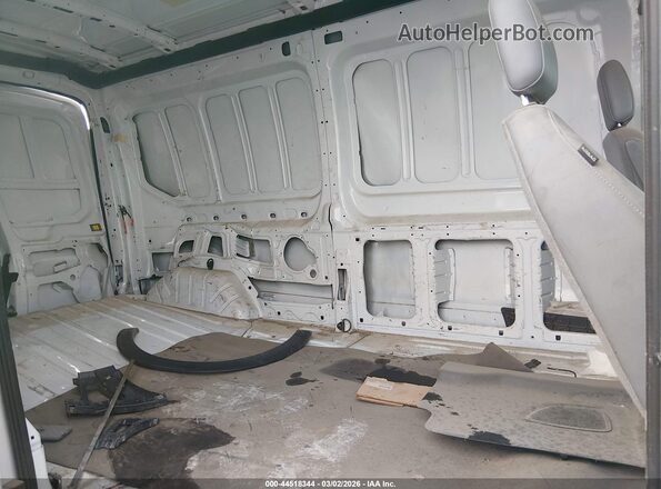 1FTYR2CM3KKA14761 2019 FORD TRANSIT-250 White Widok naklejki z numerem VIN