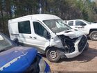 2019 Ford Transit-250   Белый vin: 1FTYR2CM3KKB81895