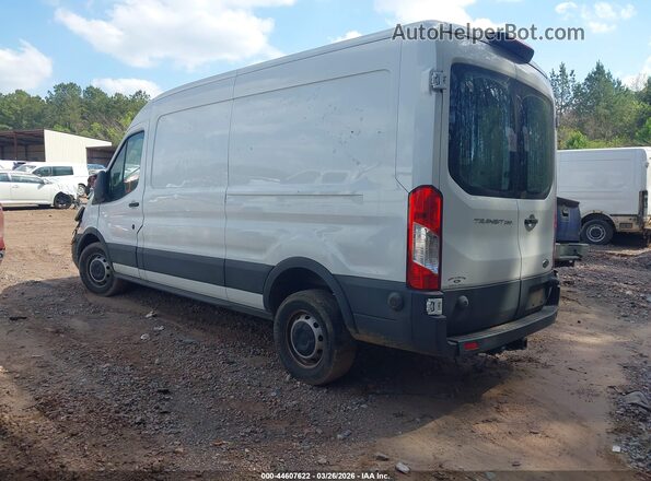 1FTYR2CM3KKB81895 2019 FORD TRANSIT-250 Белый Задняя левая четверть