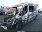 2016 Ford Transit-250   Silver vin: 1FTYR2CM4GKA92344