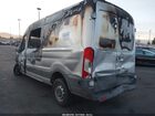 2016 Ford Transit-250   Silver vin: 1FTYR2CM4GKA92344