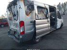 2016 Ford Transit-250   Silver vin: 1FTYR2CM4GKA92344