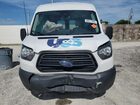 2019 Ford Transit T-250 White vin: 1FTYR2CM6KKB64296