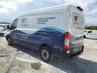 2019 Ford Transit T-250 White vin: 1FTYR2CM6KKB64296