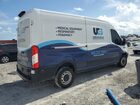 2019 Ford Transit T-250 White vin: 1FTYR2CM6KKB64296