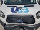 2019 Ford Transit T-250 White vin: 1FTYR2CM6KKB64296