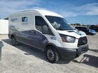 2019 Ford Transit T-250 White vin: 1FTYR2CM6KKB64296