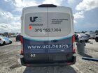 2019 Ford Transit T-250 White vin: 1FTYR2CM6KKB64296