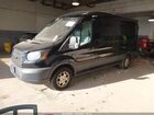 2016 Ford Transit-250   Черный vin: 1FTYR2CM8GKB54442