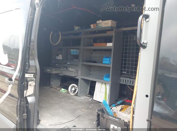 1FTYR2CM8GKB54442 2016 FORD TRANSIT-250 Черный Вид наклейки с VIN-кодом