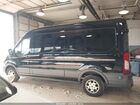 2016 Ford Transit-250   Черный vin: 1FTYR2CM8GKB54442