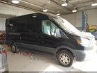 2016 Ford Transit-250   Черный vin: 1FTYR2CM8GKB54442