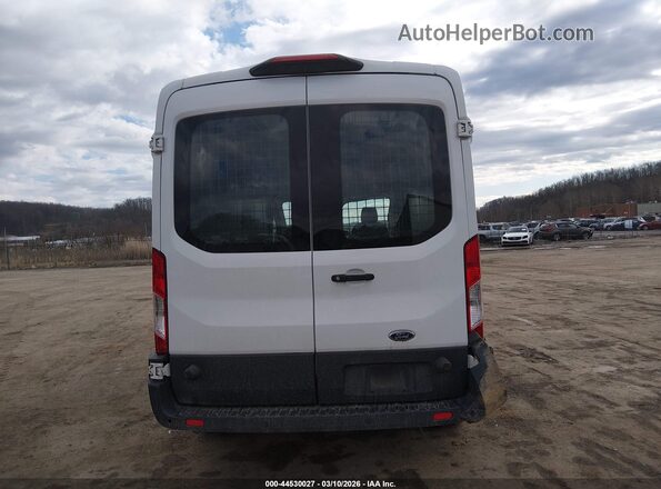 1FTYR2CM8JKA04905 2018 FORD TRANSIT-250 Белый 