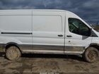 2018 Ford Transit-250   Белый vin: 1FTYR2CM8JKA04905