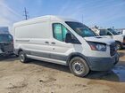 2019 Ford Transit T-250 White vin: 1FTYR2CM9KKA76133