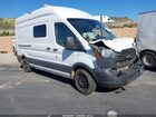 2017 Ford Transit-250   White vin: 1FTYR2XM4HKA03478