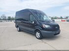 2017 Ford Transit-250   Black vin: 1FTYR2XMXHKB54650