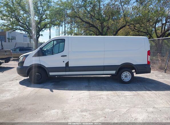 1FTYR2ZM0GKA10228 2016 FORD TRANSIT-250 Белый Панорамный вид салона 360°
