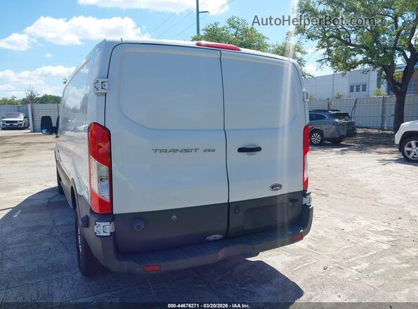 1FTYR2ZM0GKA10228 2016 FORD TRANSIT-250 Белый 