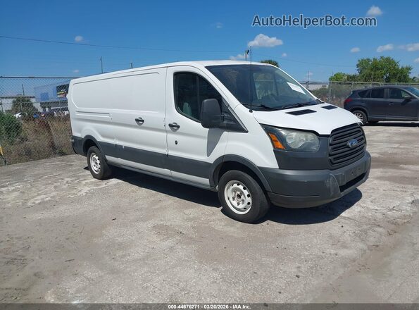 1FTYR2ZM0GKA10228 2016 FORD TRANSIT-250 Белый Передняя правая четверть