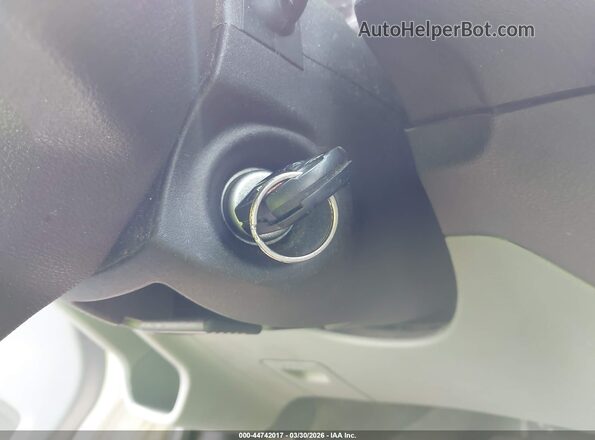 1FTYR2ZM2HKB03401 2017 FORD TRANSIT-250 White Вид панелі приладів