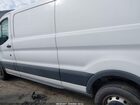 2017 Ford Transit-250   White vin: 1FTYR2ZM2HKB03401