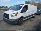 2017 Ford Transit-250   White vin: 1FTYR2ZM2HKB03401
