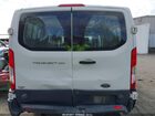 2017 Ford Transit-250   White vin: 1FTYR2ZM2HKB03401