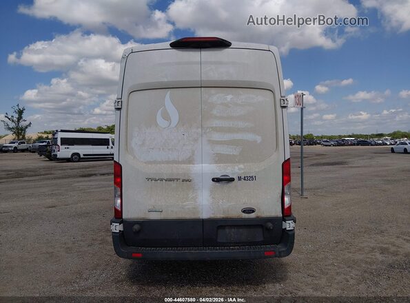 1FTYR3XG6JKA20689 2018 FORD TRANSIT-250 Белый 