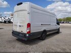2018 Ford Transit-250   Белый vin: 1FTYR3XG6JKA20689