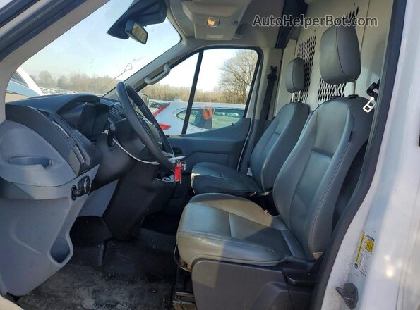 1FTYR3XG6KKA51703 2019 FORD TRANSIT White Front interior view