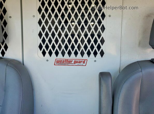 1FTYR3XG6KKA51703 2019 FORD TRANSIT White Rear seats view
