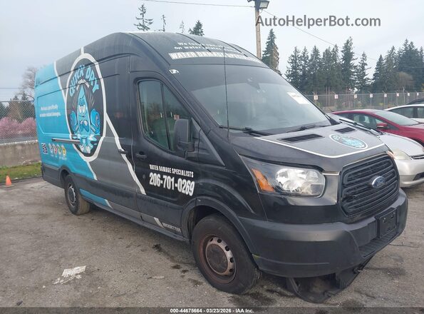1FTYR3XM0KKA30951 2019 FORD TRANSIT-250 Белый Передняя правая четверть