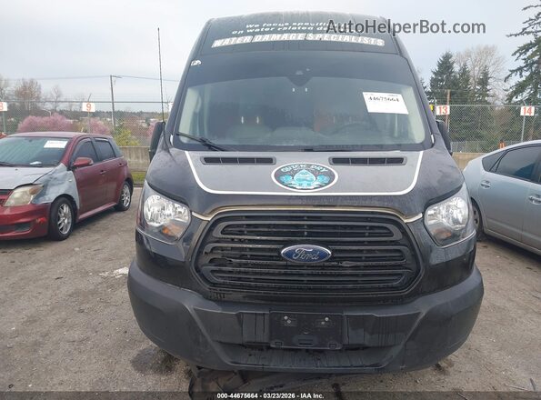 1FTYR3XM0KKA30951 2019 FORD TRANSIT-250 Белый Вид щитка приборов