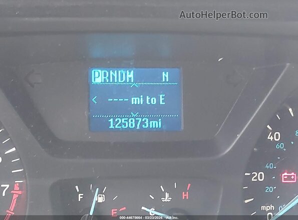 1FTYR3XM0KKA30951 2019 FORD TRANSIT-250 Белый 