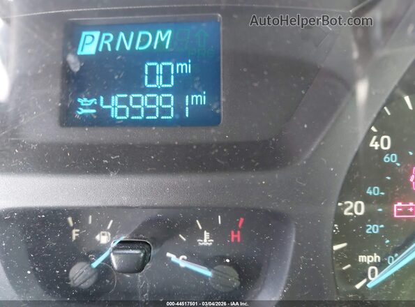 1FTYR3XM0KKB74015 2019 FORD TRANSIT Blue 