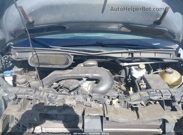 1FTYR3XM0KKB89517 2019 FORD TRANSIT-250 Light Blue Вид сзади