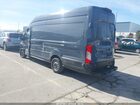 2019 Ford Transit-250   Light Blue vin: 1FTYR3XM0KKB89517