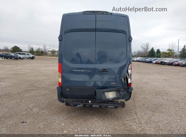 1FTYR3XM3KKB74140 2019 FORD TRANSIT-250 Синий 