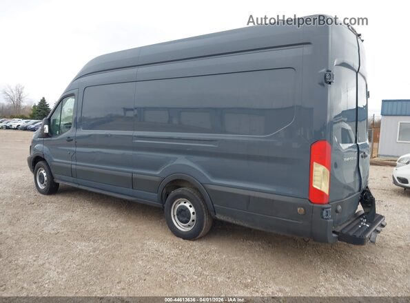 1FTYR3XM3KKB74140 2019 FORD TRANSIT-250 Синий Задняя левая четверть