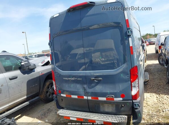 1FTYR3XM6KKB12716 2019 FORD TRANSIT-250 Navy 
