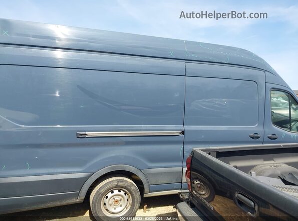 1FTYR3XM6KKB12716 2019 FORD TRANSIT-250 Navy Widok zestawu wskaźników