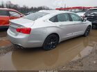 2020 Chevrolet Impala Fwd Premier Silver vin: 1G1105S34LU112007